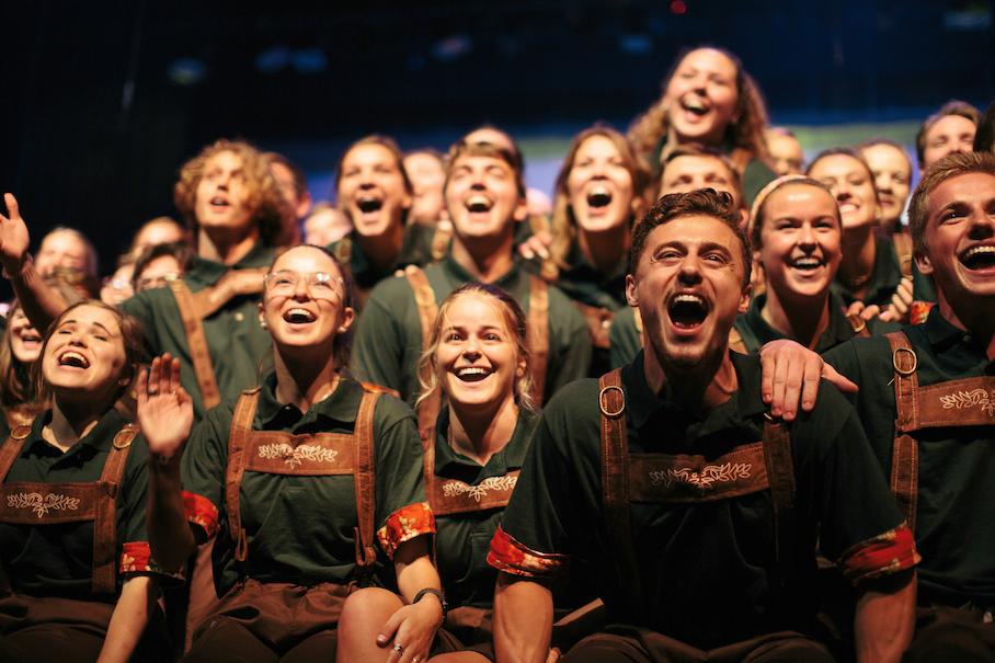 High schoolers, have you heard about our Explore Ouachita! overnight event? Experience Ouachita by spending the night in the residence halls, sitting in on classes and attending a Tiger Tunes performance and Refuge service. Space is limited! Learn more at obu.edu/explore!