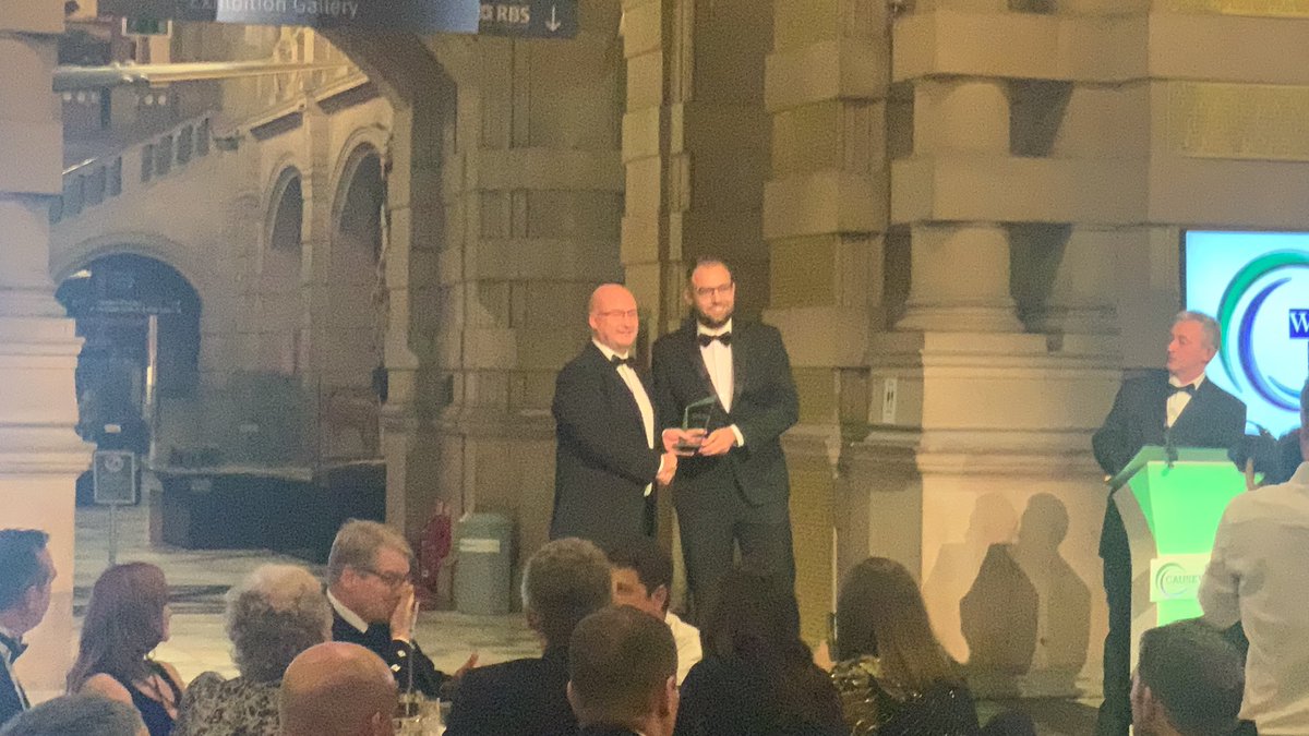ment building as the first #CWAwards19 winner is announced…
 
Congratulations to Export #Irish Business of the Year winner Over-C  <a href="/OverC_/">Over-C</a> - well done! #BridgingTheGap
 
--