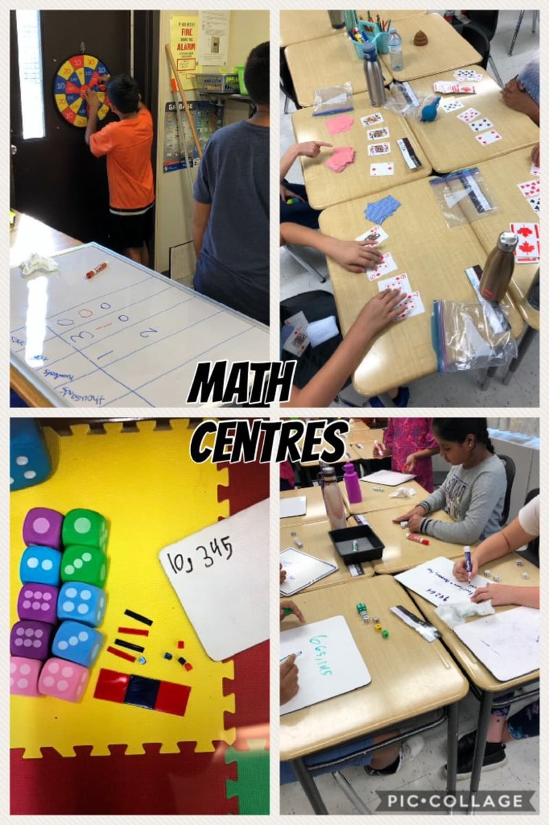 boyce_niki's tweet photo. Math centres #placevalue
 https://t.co/NQbt2k3Yca https://t.co/xh4Ejn3CvN