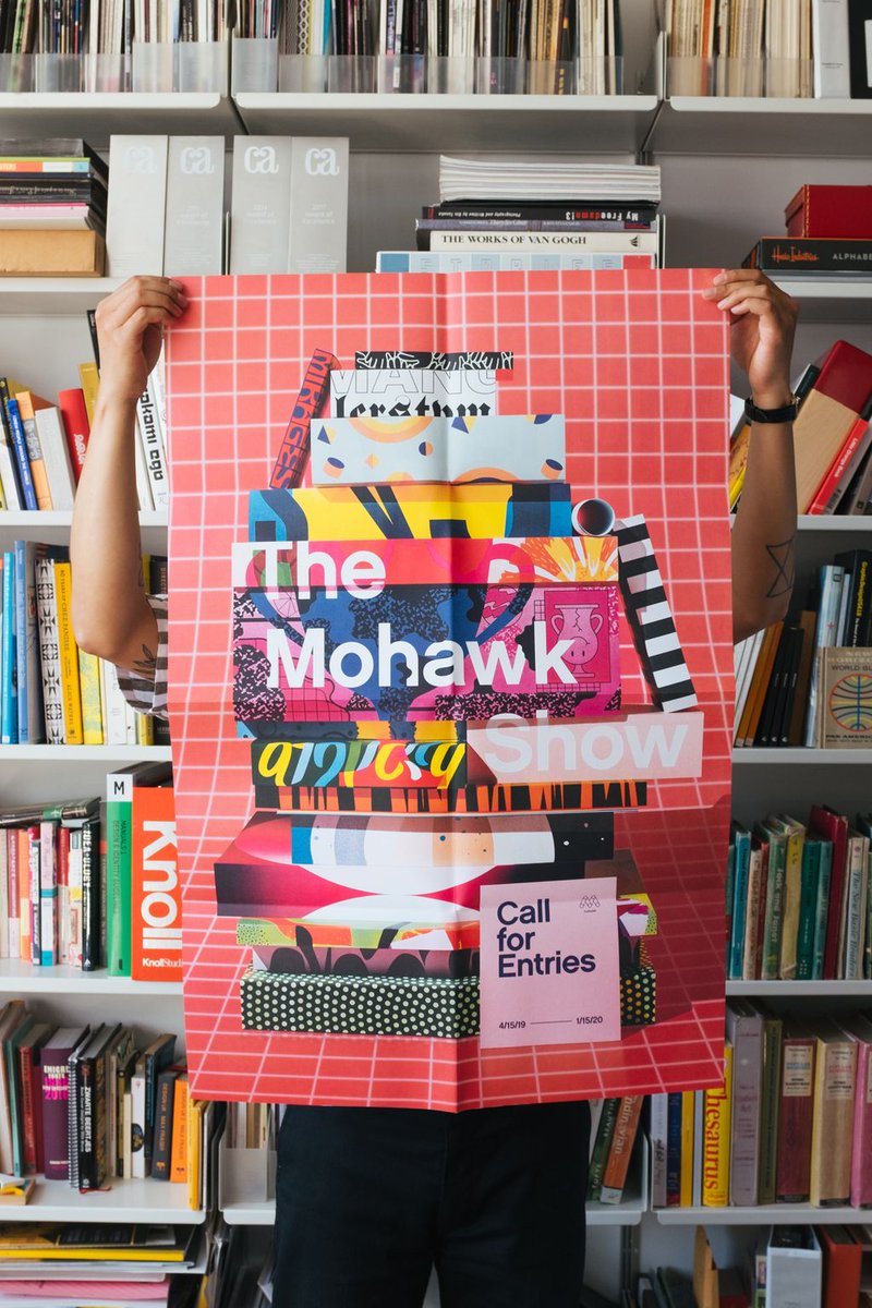 HybridDesignSF's tweet image. You have until January 2020 to join our friends @mohawkpaper in the #themohawkshow . Click the link in the bio to enter now.
.
.
.
#mohawkpaper #mohawkconnects #monthofmaking #hybriddesignsf #hybriddesign #sanfrancisco #graphicdesign