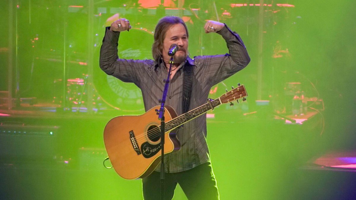 Travis Tritt tweet media
