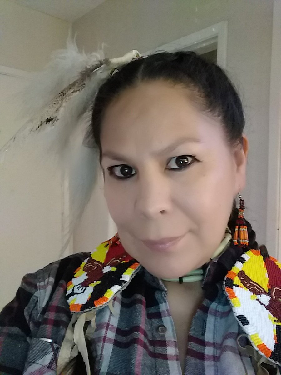 #NeitherWolfNorDog #ChiefBeautifulBaldEagle #YoungestDaughter #Hollywood #NativeAmerican #NativeAmericanActress #NativeAmericanModel #Nativesarerising I am from The Seed of wich they tried kill.