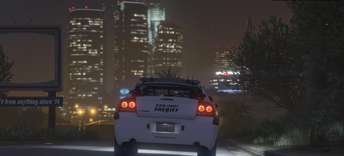 MSRPOfficial's tweet photo. The sheriff's department is out and about! https://t.co/s01X9C1HTw