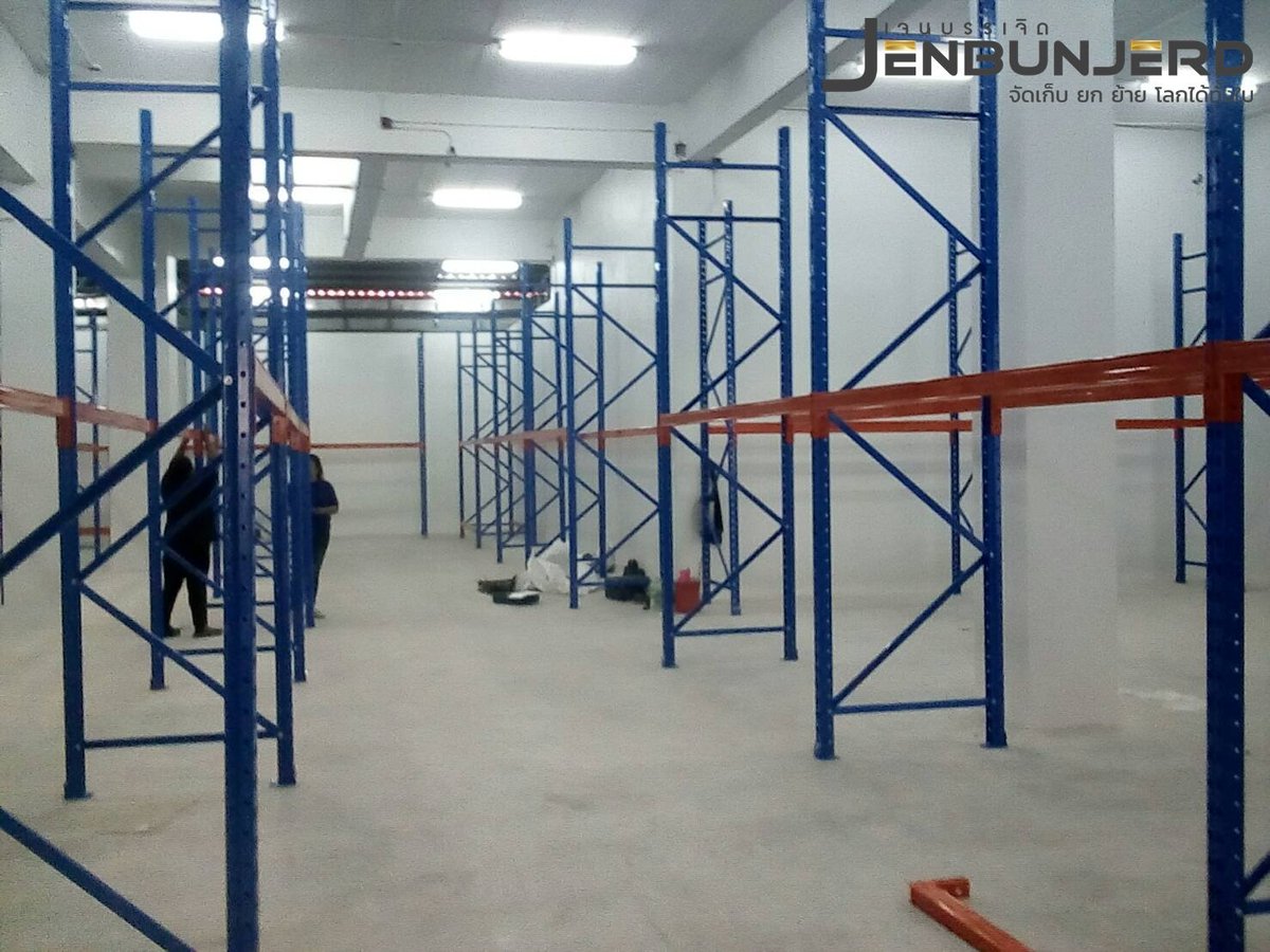 Jenbunjerd's tweet photo. 👏👏 งานติดตั้งชั้นวางสินค้า Selective Rack 👏👏

🙇 เจนบรรเจิดต้องขอขอบคุณลูกค้าทุกท่านที่ให้ความไว้วางใจในการติดตั้งระบบจัดเก็บสินค้า ��ละชั้นวาง 🙇

✨สำหรับลูกค้าท��่กำลังมองหาระบบการจัดเก็บสินค้าสำหรับคลังสินค้า หรือโรงงาน สามารถติดต่อ ☎️ 02-096-9898 ต่อ 1503 &amp; 

#jenbunjerd https://t.co/NP2itCG4eD
