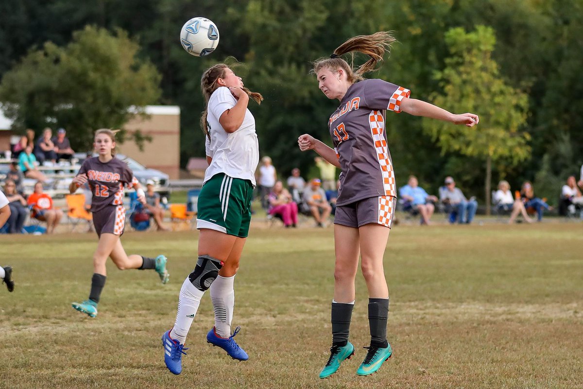 ⚽️⚽️⚽️⚽️⚽️⚽️⚽️⚽️⚽️⚽️⚽️⚽️⚽️⚽️⚽️⚽️⚽️⚽️⚽️⚽️⚽️⚽️⚽️⚽️⚽️⚽️⚽️⚽️⚽️⚽️⚽️⚽️⚽️⚽️⚽️⚽️⚽️⚽️⚽️⚽️⚽️⚽️⚽️⚽️⚽️⚽️⚽️⚽️⚽️⚽️⚽️⚽️

With her second 🎩 trick of the season, Oneida’s <a href="/_macydunlap/">Macy🫧</a> surpassed 50 career goals. She’s now sitting on 52, &amp; closing in on a career scoring record. (Photo: <a href="/WSarah23/">Sarah</a> )