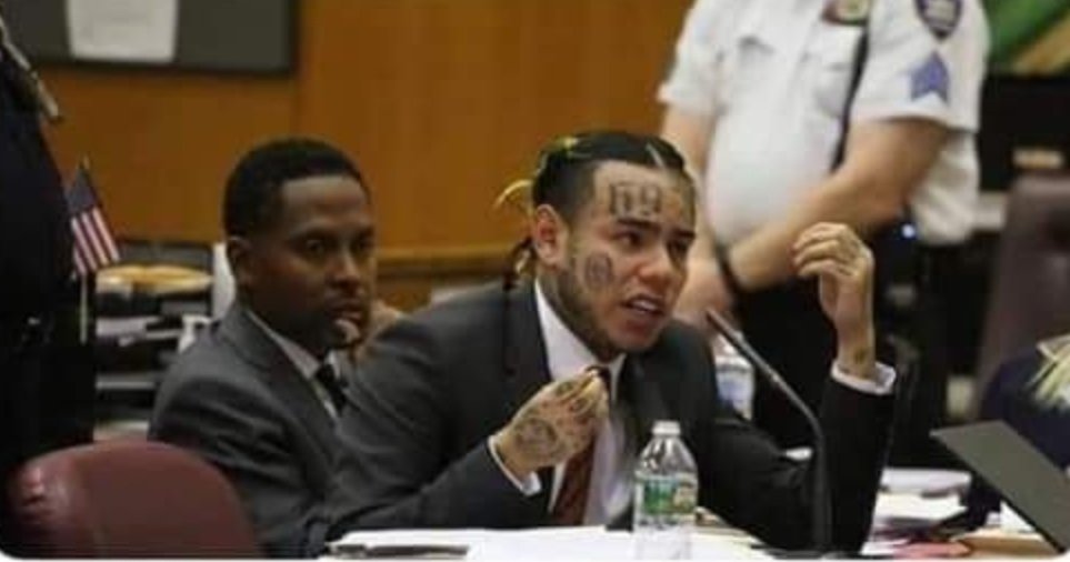 AUSA: So...who exactly was in lobby again?

Mr. Hernandez: William...They call him "ill"

AUSA: "Can you describe to the court what happened next please"

Mr. Hernandez: "Oh yes! Absolutely, <a href="/RumNitty/">SuccaFreeDaloc</a> grabbed the nose running and came down with something"