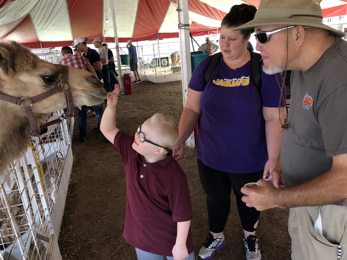 JenessaMaldo's tweet image. We had an amazing day at the state fair on Friday! #EESlearn