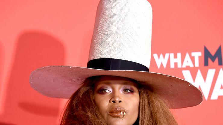 Erykah Badu Wishes Jay Electronica Happy Birthday: You Are Great, We Love You 