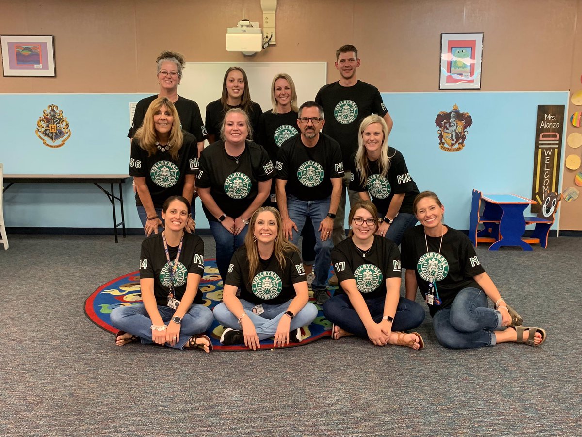 Way to go team. Great start to the season. Proud of your performance.  <a href="/jenniferimken/">Jennifer Imken</a> <a href="/CarlGroff3/">Carl Groff</a> <a href="/NorthernHillsES/">NorthernHillsBroncos</a> @sawinkley <a href="/NEISD_rudyj/">Rudy Jimenez</a> <a href="/NEISD/">North East ISD</a> <a href="/NEISDFoundation/">North East Educational Foundation</a>