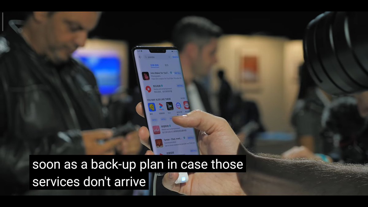 syc111h's tweet image. would you choose to buy a phone without google services？
#HuaweiMate30 #googleservice