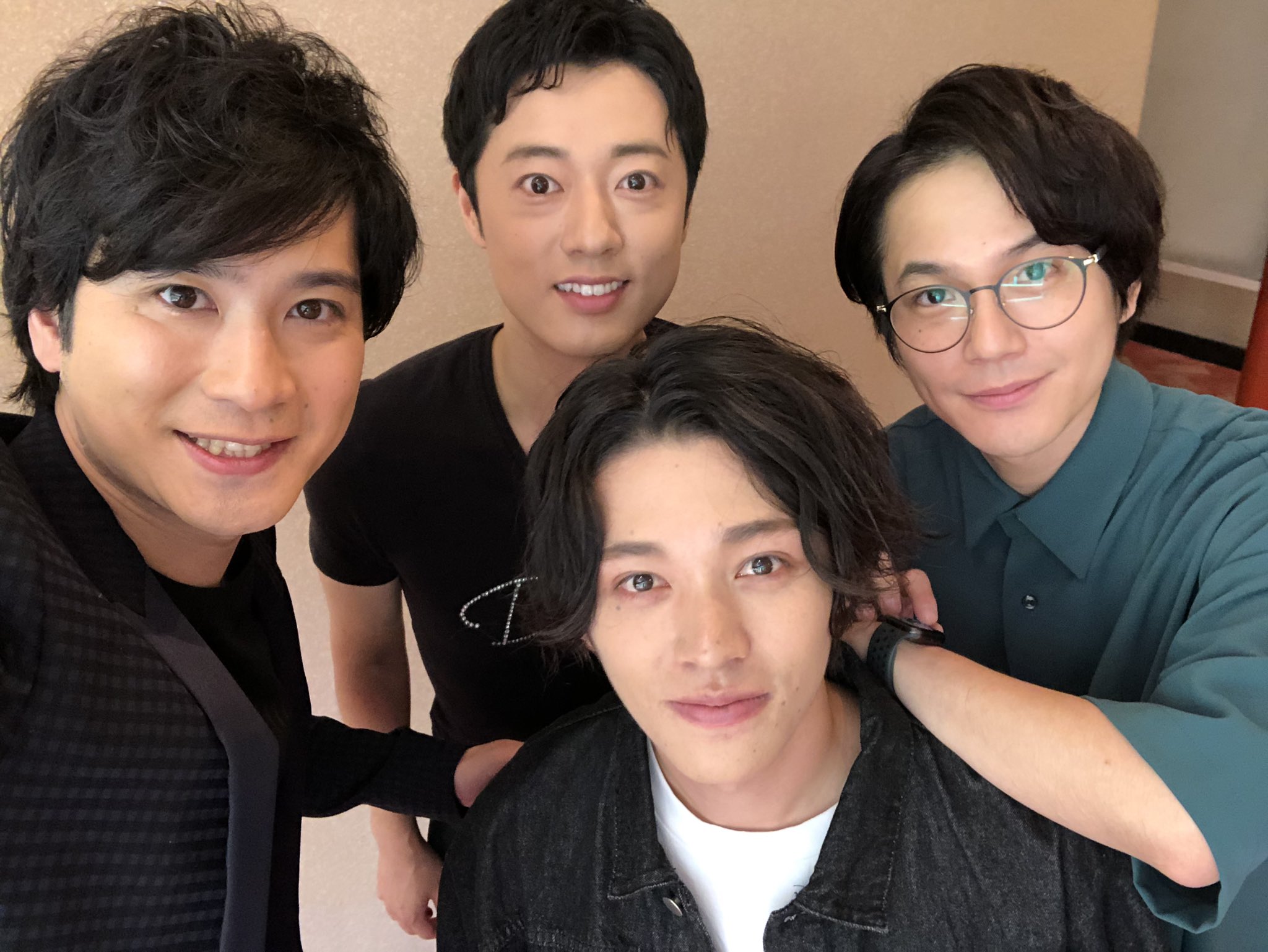 平野良 おはよう御付きでございます 滝口幸広 原田優一 安西慎太郎 T Co Gfikds2tzr Twitter