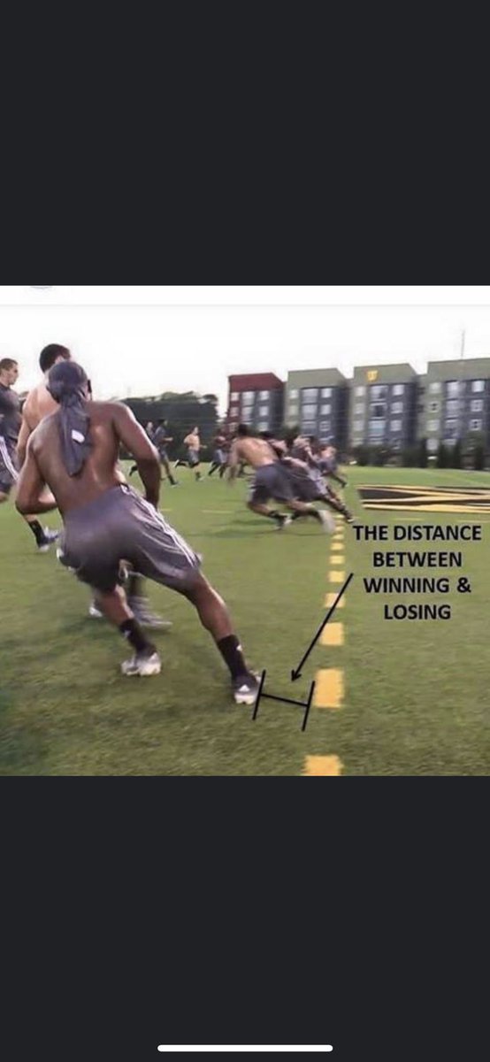 fb_ilb's tweet photo. Do the little things right!! https://t.co/YjK3XVB1ed