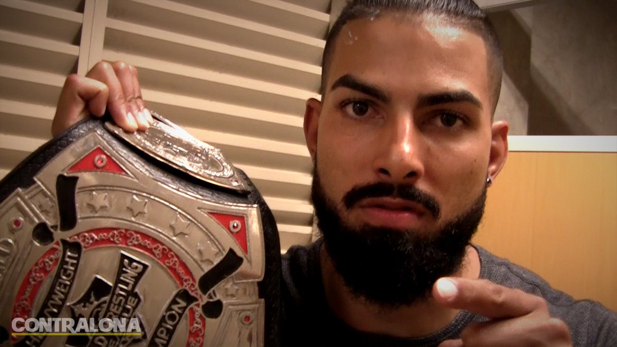 🔥🚨 ¡ÚLTIMA HORA! 🚨🔥

Mike Mendoza: "Esto es mío y NADIE me lo va a quitar" | WWL Resistencia

PRIMERAS DECLARACIONES: youtu.be/wT5muWr3b1s

<a href="/mike_escorpion/">Mike Mendoza 🇵🇷 El Escorpión</a>, campeón de <a href="/WWLMundial/">WWL Mundial 🇵🇷</a>, asegura que nadie logrará obtener su título, específicamente <a href="/_AngelFashion/">₴₱Ɇ₳Ɽ ₭ł₦₲ 👑</a>, primer retador.