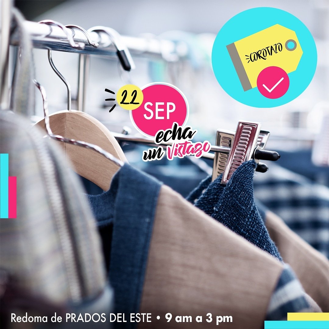CorotazoCcs's tweet photo. 💥💥Prados del Este💥💥
🚦COROTAZO🚦
Este domingo 22 septiembre
-> de 9 a 3 pm.

❤ECHA UN VISTAZO❤

🔥¡Nos vemos!!🔥

#corotazo #corotazomanzanares #elcorotazo #ventadegarage #venta #segundamano #comprausado #economia #ahorro #oportunidad #pradosdeleste #caracas #domingo https://t.co/gGp4FMLOFX