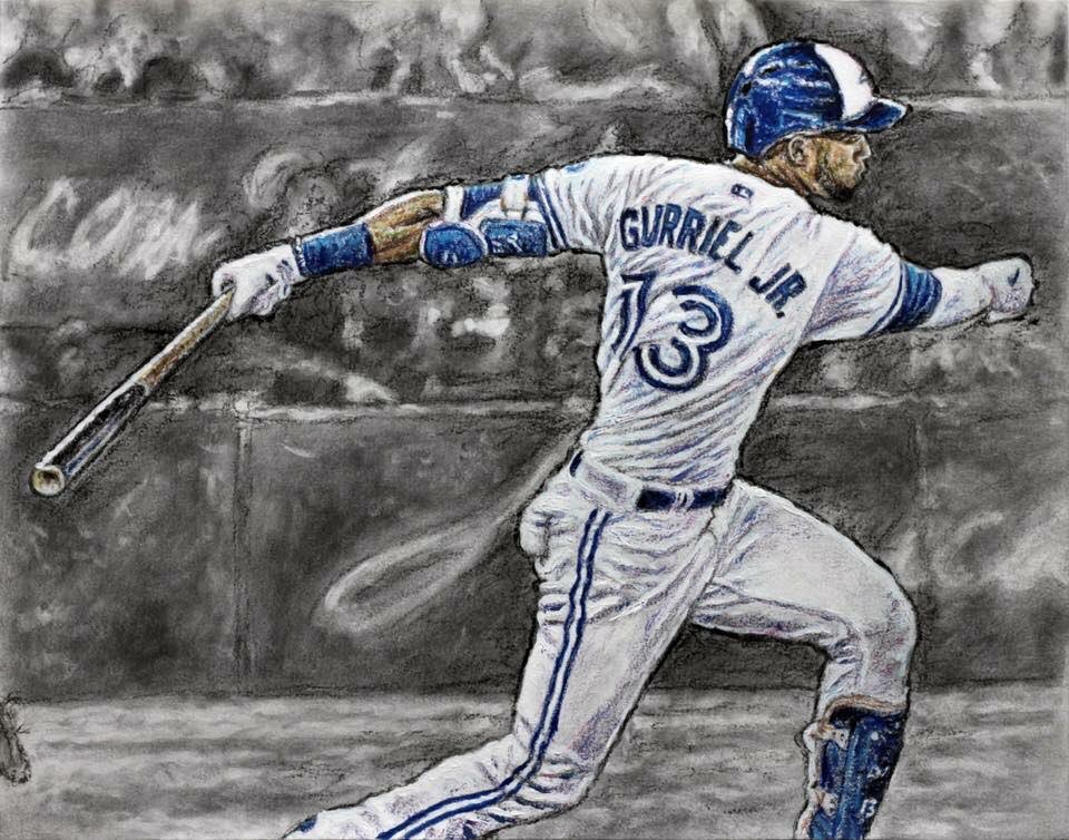 bluejaysart's tweet image. Sweep 🧹 or upside down 🍍!!!  #piñatapower #letsgobluejays