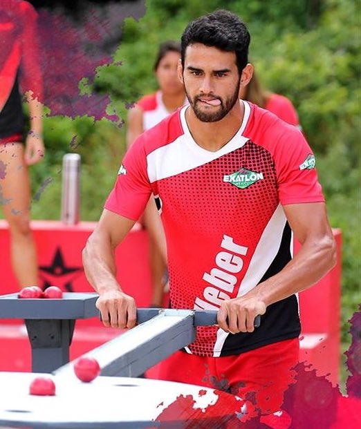 percyfxllz's tweet image. Nadie:
Yo: ¡Ojalá me parta un rayo! 😛🙊
El rayo: ⚡️❤️

#TodosSomosExatlón @ExatlonMx
#MatiSiMeRepresenta
MATI SI ME REPRESENTA