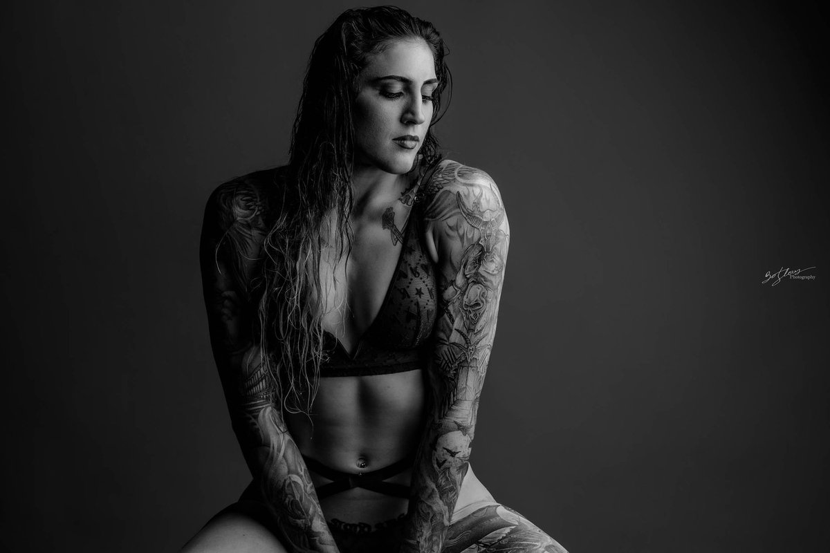 Megan Anderson.