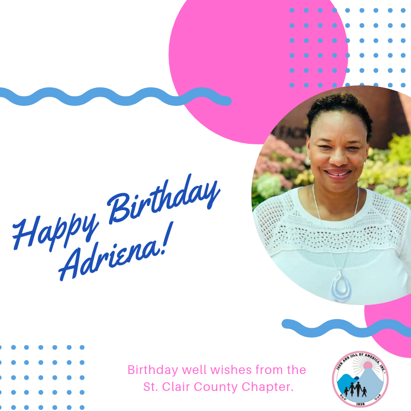 JackAndJillSCC's tweet photo. Shouting Happy Birthday to SCC Mom Adriena 🥳. https://t.co/gt1kuBUaDT