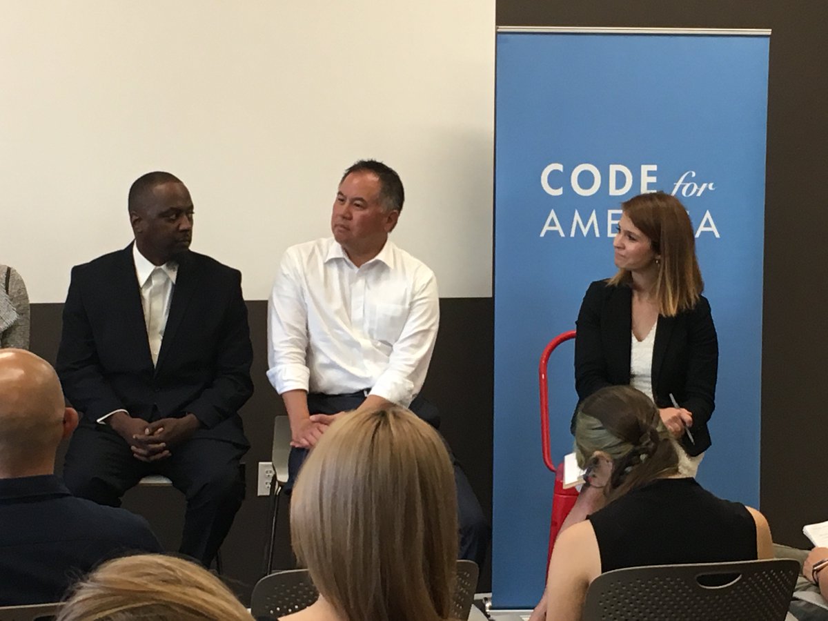 PhilTing's tweet photo. Inspired by tonight’s @codeforamerica event. Technology can transform the criminal records clearance process &amp; remove barriers to housing/jobs - hope Gov signs my bill, #AB1076, to create an automated process that will help thousands of Californians #NationalDayofCivicHacking https://t.co/ZQngWlLzeG