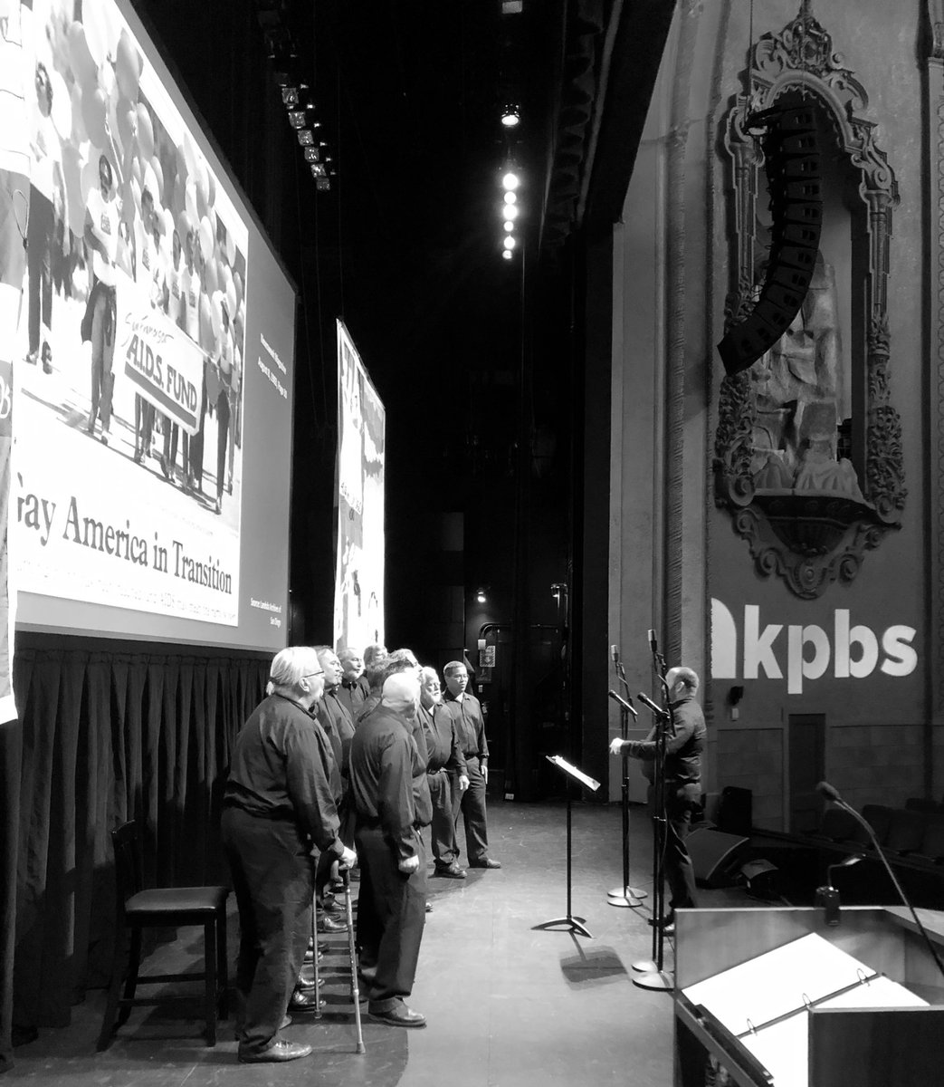 tbrsd's tweet image. Celebrating #OneBookSD with this years book selection #TheTrueBelievers by @rebeccamakkai @KPBS @OneBookSD @SDGayMensChorus @SDCountyLibrary @SDPublicLibrary