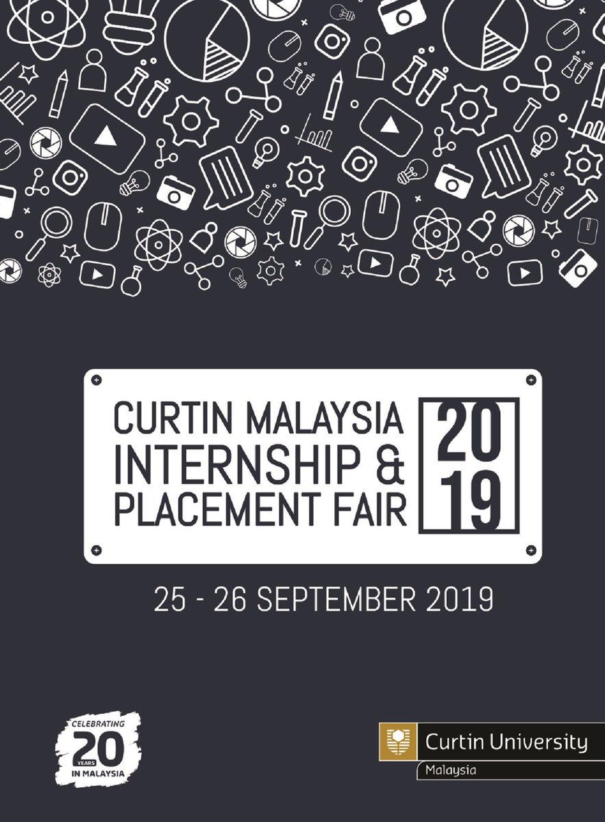 Curtin Malaysia On Twitter Media Release Curtin Malaysia Internship And Placement Fair 2019 To Connect Job Seekers With Employers Https T Co Xxc2mkrwiu Curtinmalaysia Career Internship Miri Https T Co Egdwhbbolc