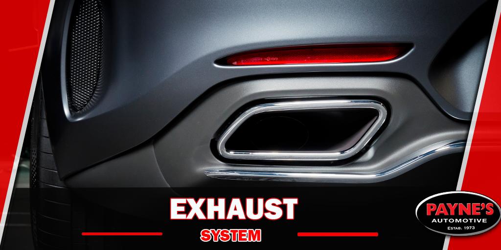 PaynesAuto's tweet image. Your car's exhaust system not only helps to keep your ride quiet, but also helps to protect the environment.  Come by today and let Payne's make sure that your exhaust system is in top shape.

💻 Visit us online: bit.ly/2O4bp2t

#AutoRepair #HoustonAutoRepair