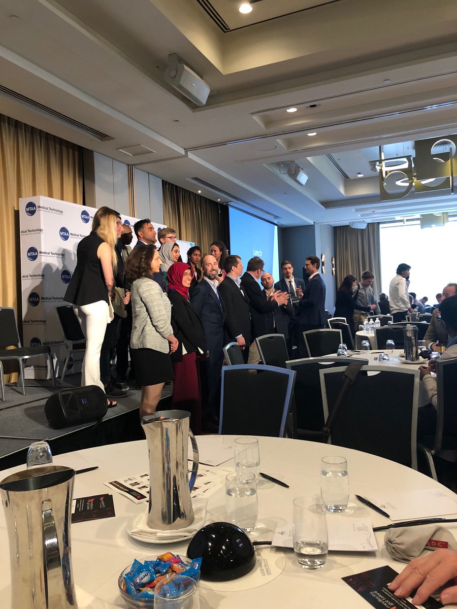 We have a match! Well done start ups and mentors ⁦<a href="/MTGT_Challenge/">MedTech Actuator Origin</a>⁩ ⁦<a href="/ide_group/">IDE Group</a>⁩