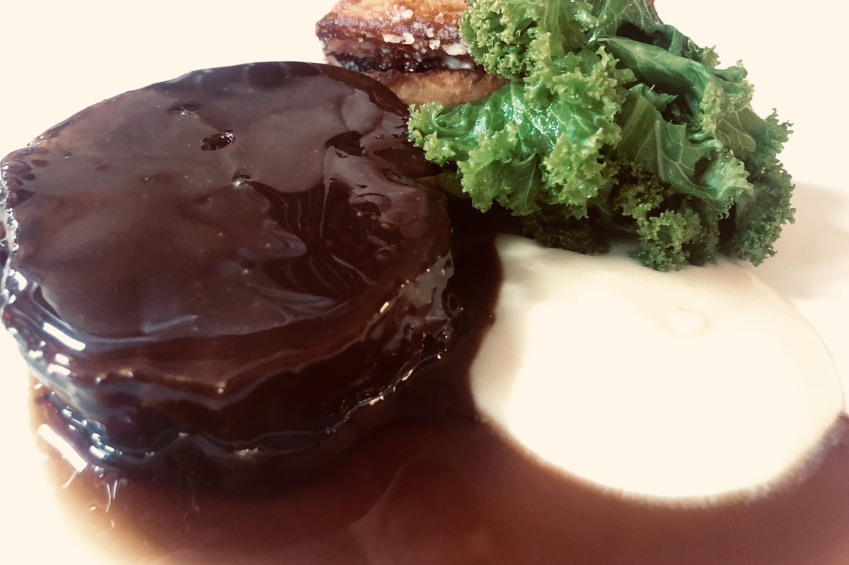 Right. Now that the documentary’s over.. who fancies a featherblade?! @GaryEliteBistro #therebelchef