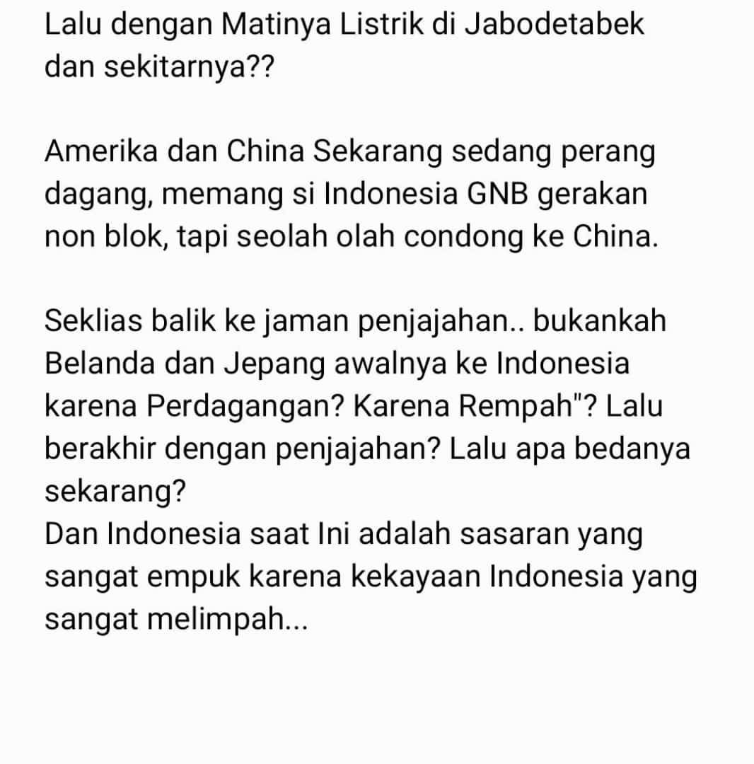 kang_caper's tweet photo. Entah lah aku pun bingung dengan keadaan kepemerintahan yg ada di indonesia,ke intinya aja #TurunkanJokowi https://t.co/0NEuk7lXRb