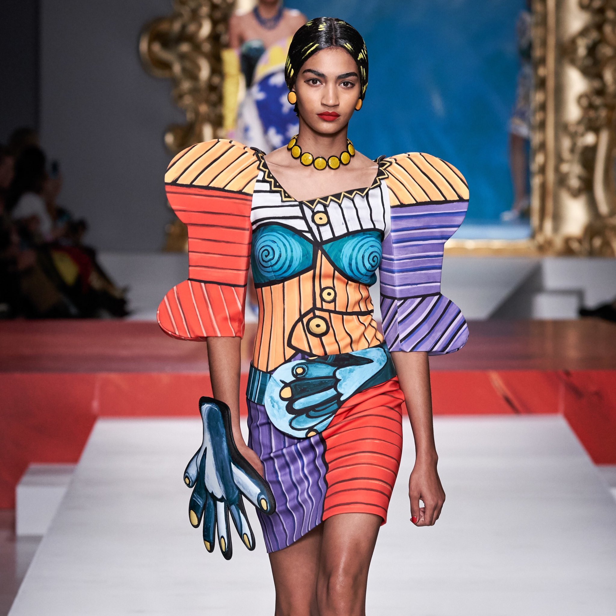 moschino ss20