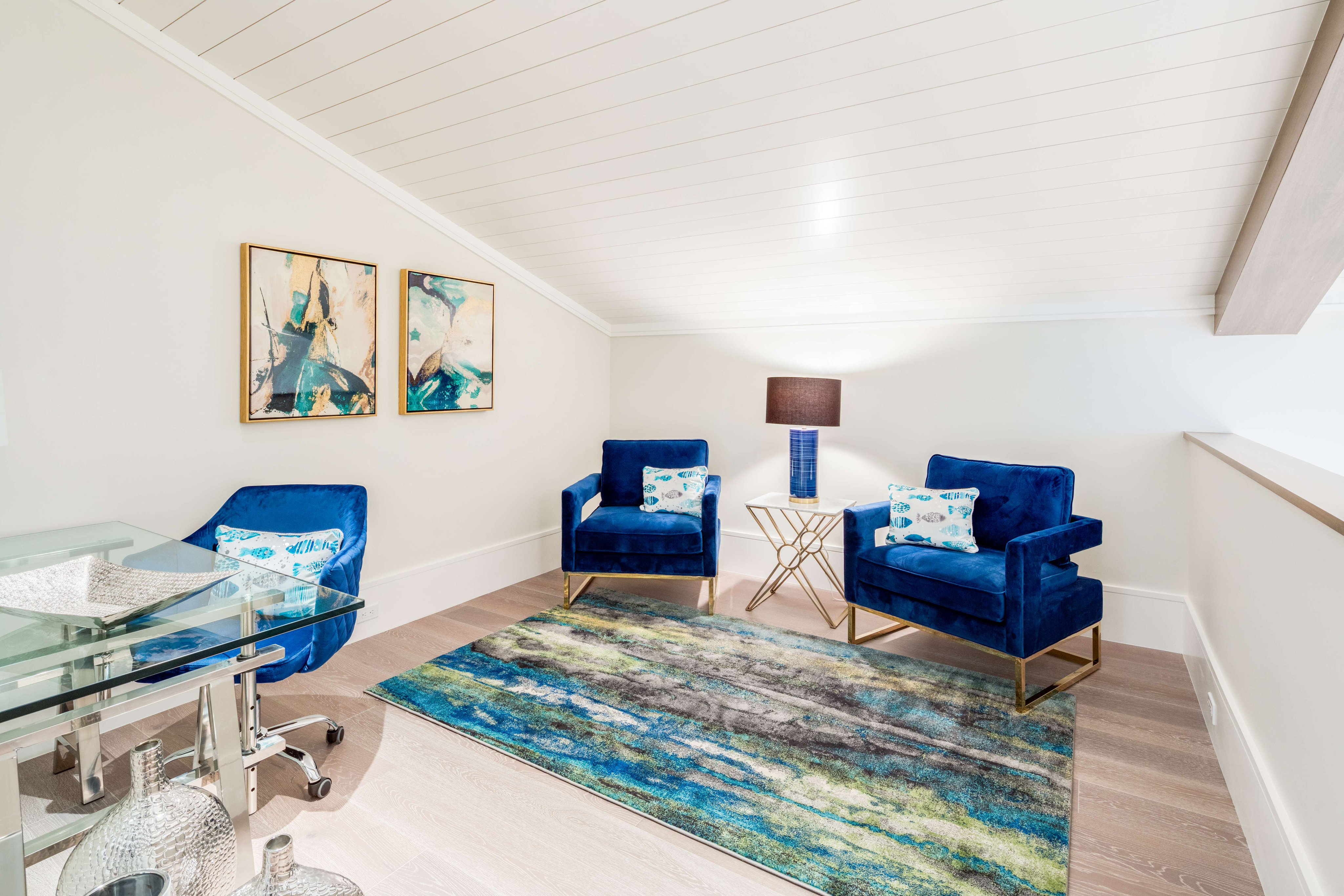 9 Best Blue Paint Colors for Home Interiors