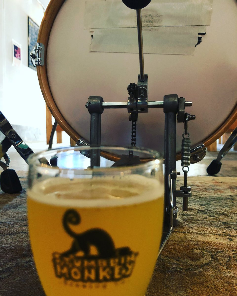 StumblinMonkey's tweet photo. Open jam tonight from 6:30-9:30pm! All musicians and drinkers welcome! 🎶🍻#craftbeer #openjam #rochesterny https://t.co/mTNCqo5FRi