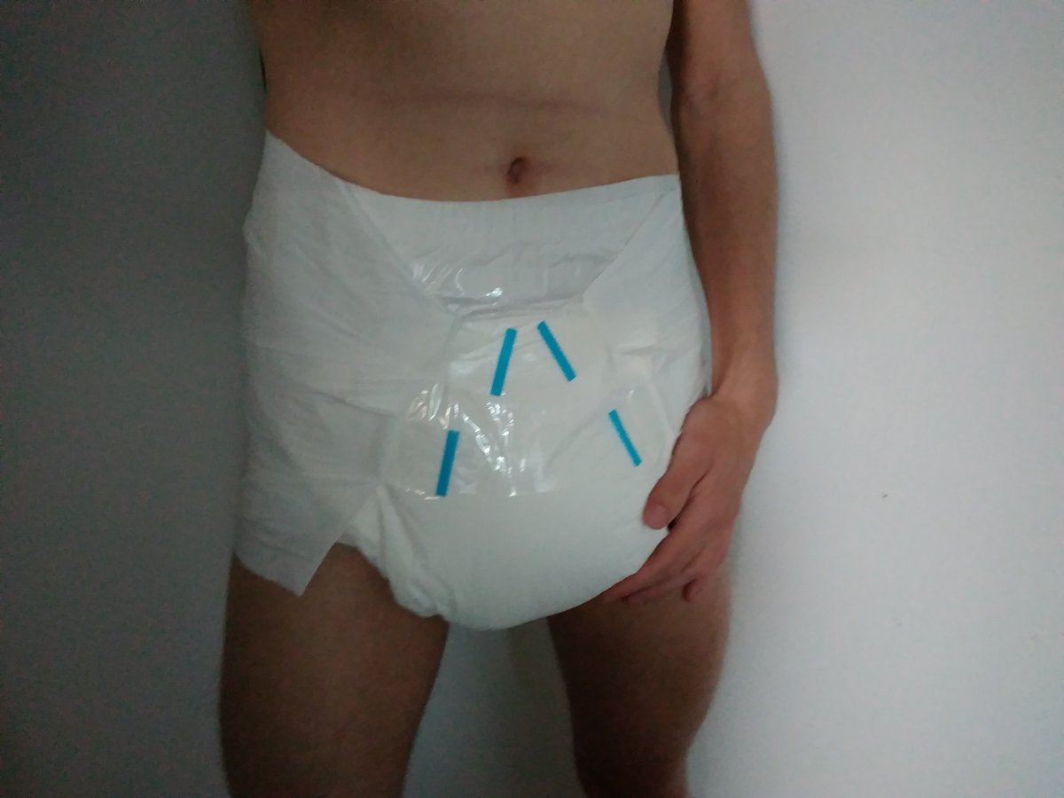GonBoar's tweet photo. Quick pic!
#diaper #diaperboy #abdl https://t.co/htBG99h9uc