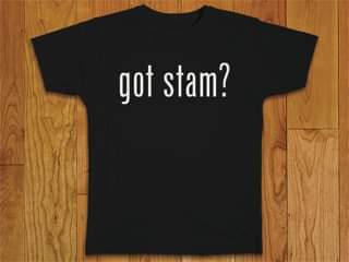 OfficialSTAM's tweet photo. Show your excitement for #STAM2019 with this awesome "Got STAM?" shirt!

Shirts are just $12 and will be for sale at Registration.

But don't wait! Supply is limited! https://t.co/aUWbMX5hB3
