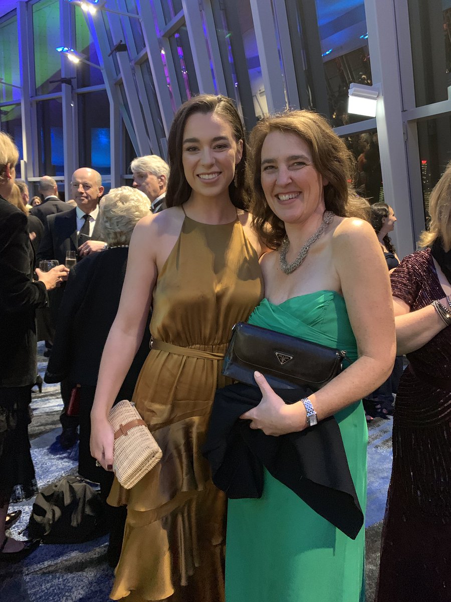 FionaVines's tweet photo. What a thrill to attend with my daughter. More motivated than ever to strive for gender balance @CEWAus #CEWAD19 https://t.co/TPn0CkqOpk