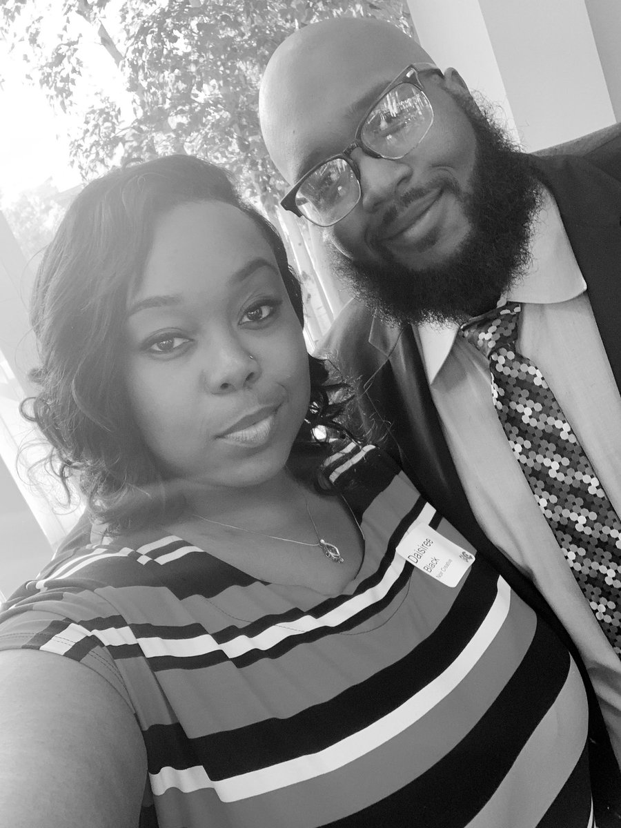 DaisiB_'s tweet photo. So proud of my husband! @Mr_GBlack, Garrick Black II!!!! Congratulations ! #30FTF #ForTheFuture19 https://t.co/iRP0qhYj0y
