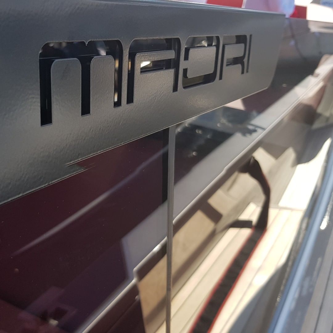 #custom #yachtdesign #maoriyachts Detalle de pieza que soporta el frontal del puesto de mando. 

#specialmade 
#globalyachtingibiza 
#nauticavaraderoibiza
#ServinautaSanxenxo
#Ssanxenxo
#Yachting_ibiza
#MaoriYacht