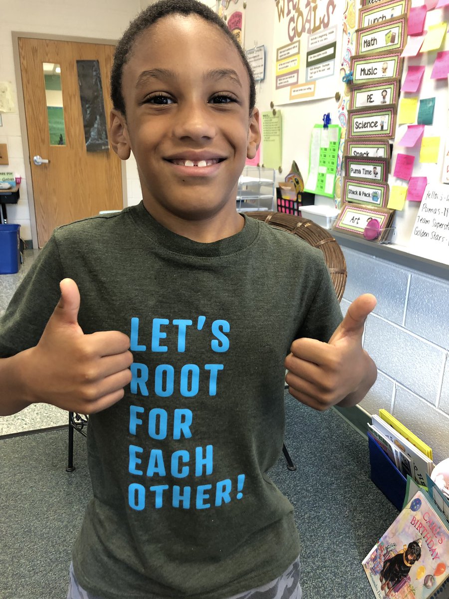 BEST shirt! #OtherPeopleMatter #cheeringotherssuccesses <a href="/colinpowelles/">Colin Powell ES FCPS</a> <a href="/PrinLuerssen/">Jamie Luerssen</a>