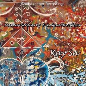 bostonsounds's tweet photo. #Haitianmusic bracing and vital in new #Audiophile #CDrecording #KaySa #Soundkeeperrecordings #MarcusSchwartz #drums @lakoubrooklyn @GodwinLouE #saxophone @monvelyno #vocals #soulful and #wise. @MusicReview: https://t.co/vvInBqlvpd https://t.co/8rH3Yia7vI