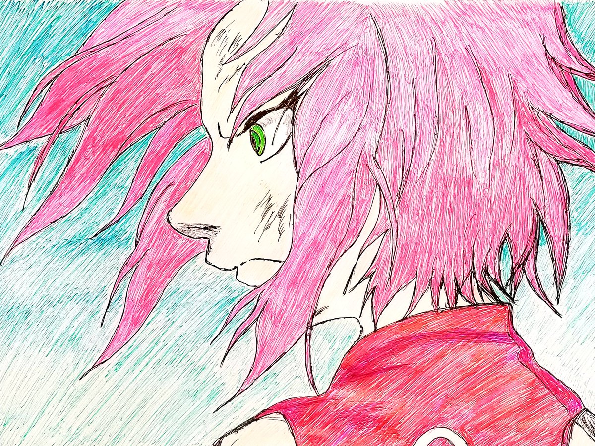 Naruto みんな 今度は 私の後ろ姿を しっかり見ててください ボール 10円船長のイラスト