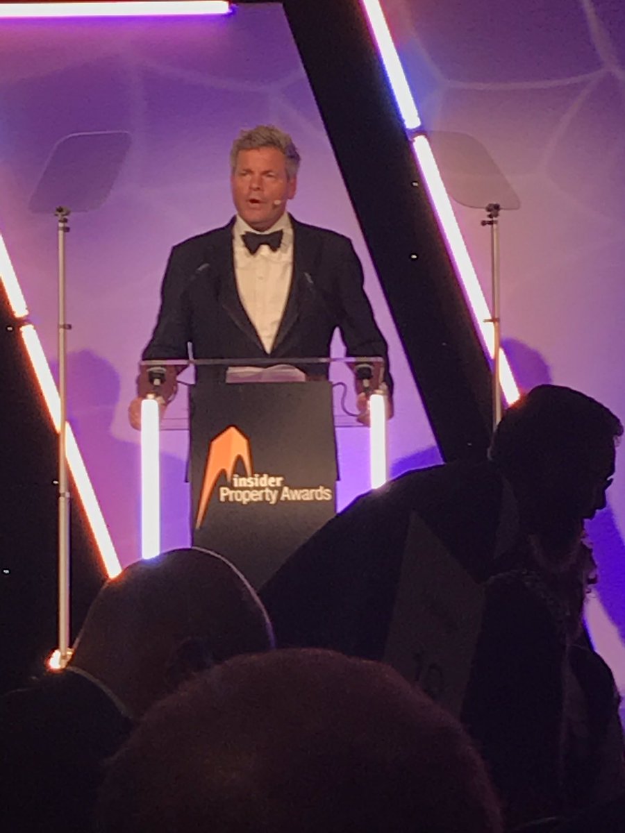 rasharples's tweet photo. Amazing evening @insideryorks #YorksProp compered by @MarkDurdenSmith (especially good fun), excellent categories and winners. @YonderLtd here sponsoring contractor of the year. https://t.co/LRDJgTEKJ4