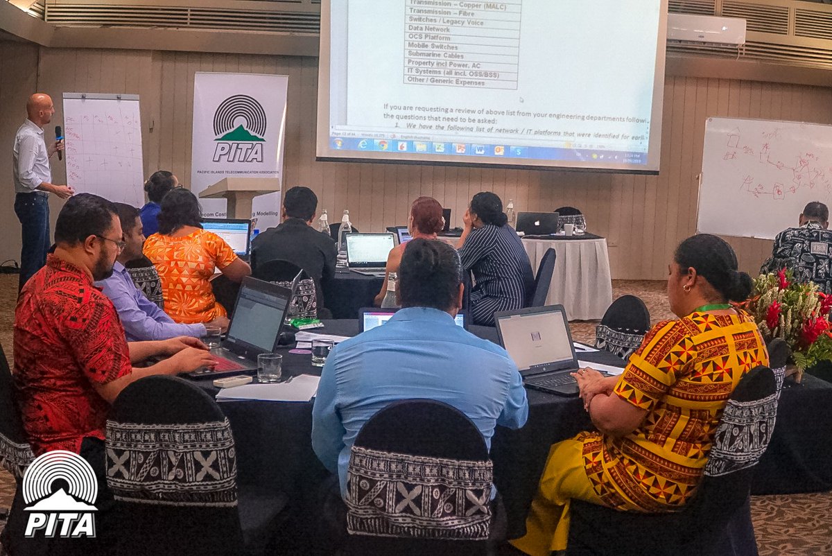 Pacific Islands Telecommunications Association tweet media