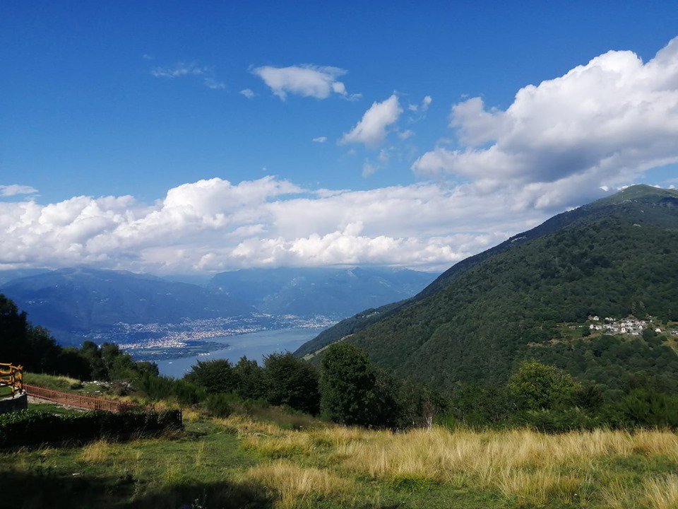 LuinoNotizie's tweet photo. Il panorama sul #lago da #Tronzano, la foto è di #AugustaSartori. Oggi vi diamo così il #buongiorno
https://t.co/qHYtvxbhrl https://t.co/76t0Uw90Fu