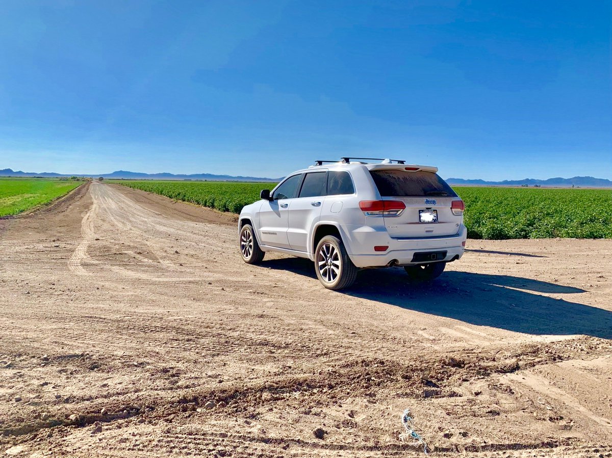 TheLandExperts's tweet image. We love field days! Yesterday we looked at over 8,000 acres of production farmland in Imperial County, #California.