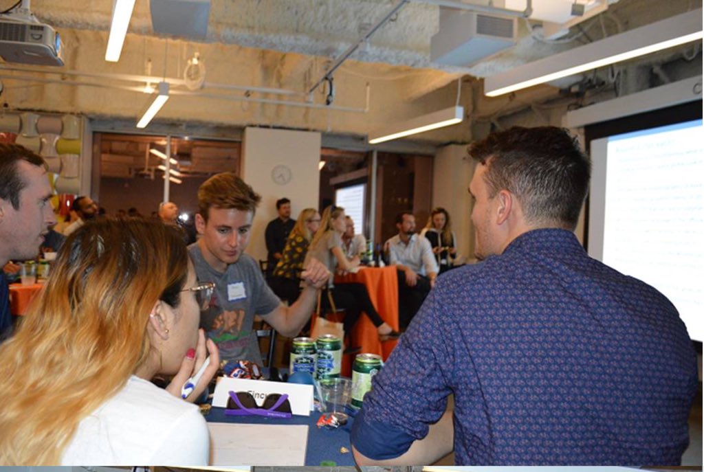 dahianadp73's tweet photo. #ThrowbackThursday - @FincuraTech brought their A-game for a second year in a row at @easternbank's #FinTechforGood Trivia Fundraiser. Thanks for your donation to @BUILDinBoston and see you again next year 😉 #BostonFinTechWeek2019 https://t.co/FOLpM1ZAij