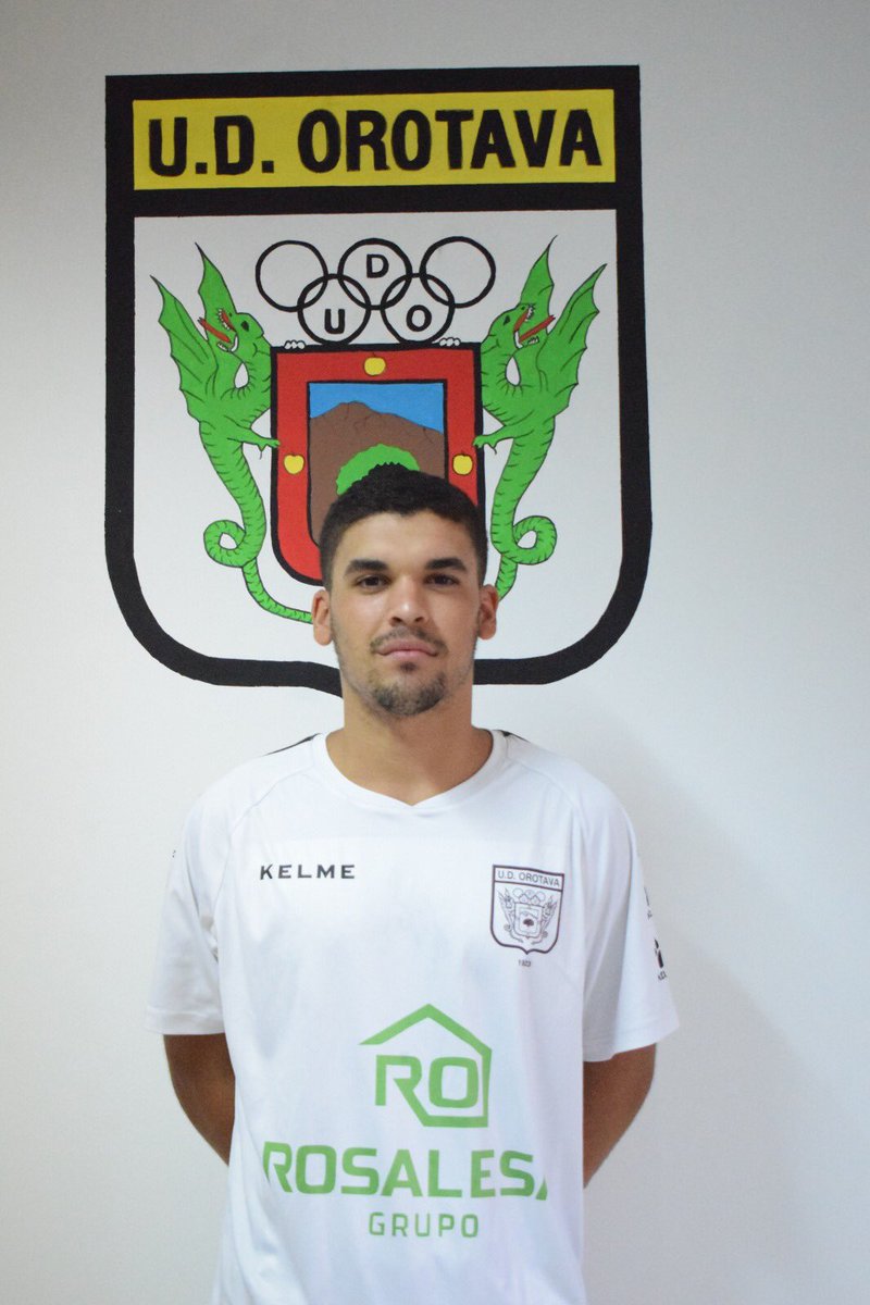 clublibertaduy's tweet photo. Felicitamos a @francomadruga06  por ser parte de U.D. Orotava de Tenerife https://t.co/BsDnTG8qnu