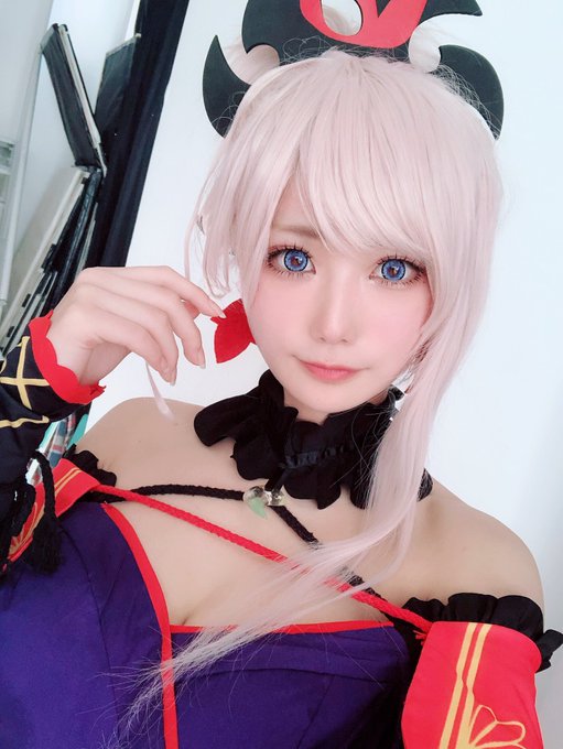 Twitterのコスプレ画像96