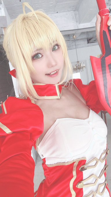 Twitterのコスプレ画像94