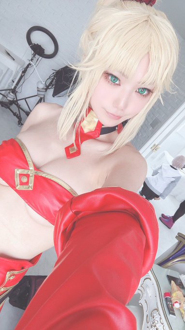 Twitterのコスプレ画像95