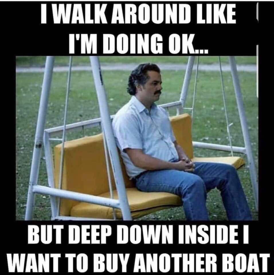 BoatsImage's tweet image. Why yes, you should buy that boat!  🛥😄. Call Brent @ (702)281-0304. 
#ImageBoats 
#BoatsForSale #HouseBoat #Yacht #Cruisers #Boats #Pontoons #LasVegas #Henderson #LakeMead #Callville #TempleBar #LakeMohave #KatherinesLanding #CottonwoodCove 
imageboats.com/boats-for-sale…